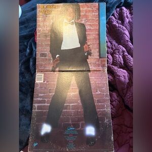 Michael Jackson 1979 Record Album  Off The Wall
